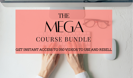 The mega course bundle